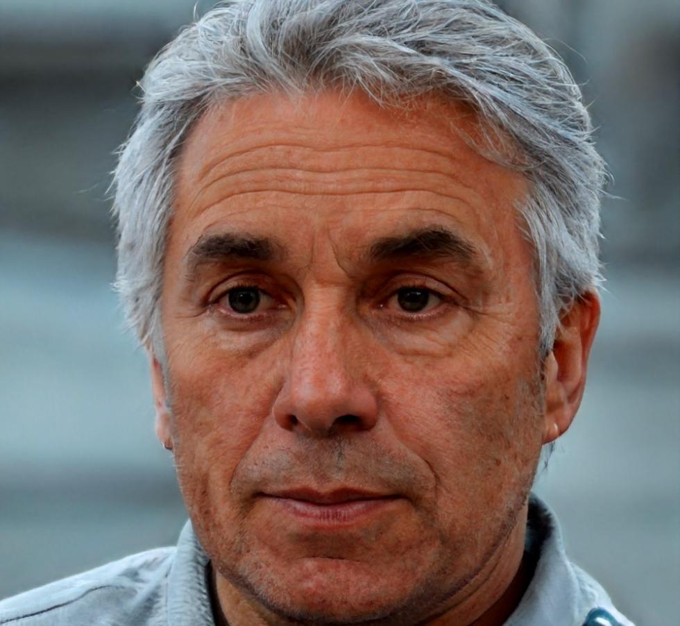 Carlos Mendoza, Director Financiero